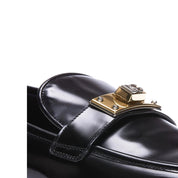 Dolce & Gabbana Leather Loafers