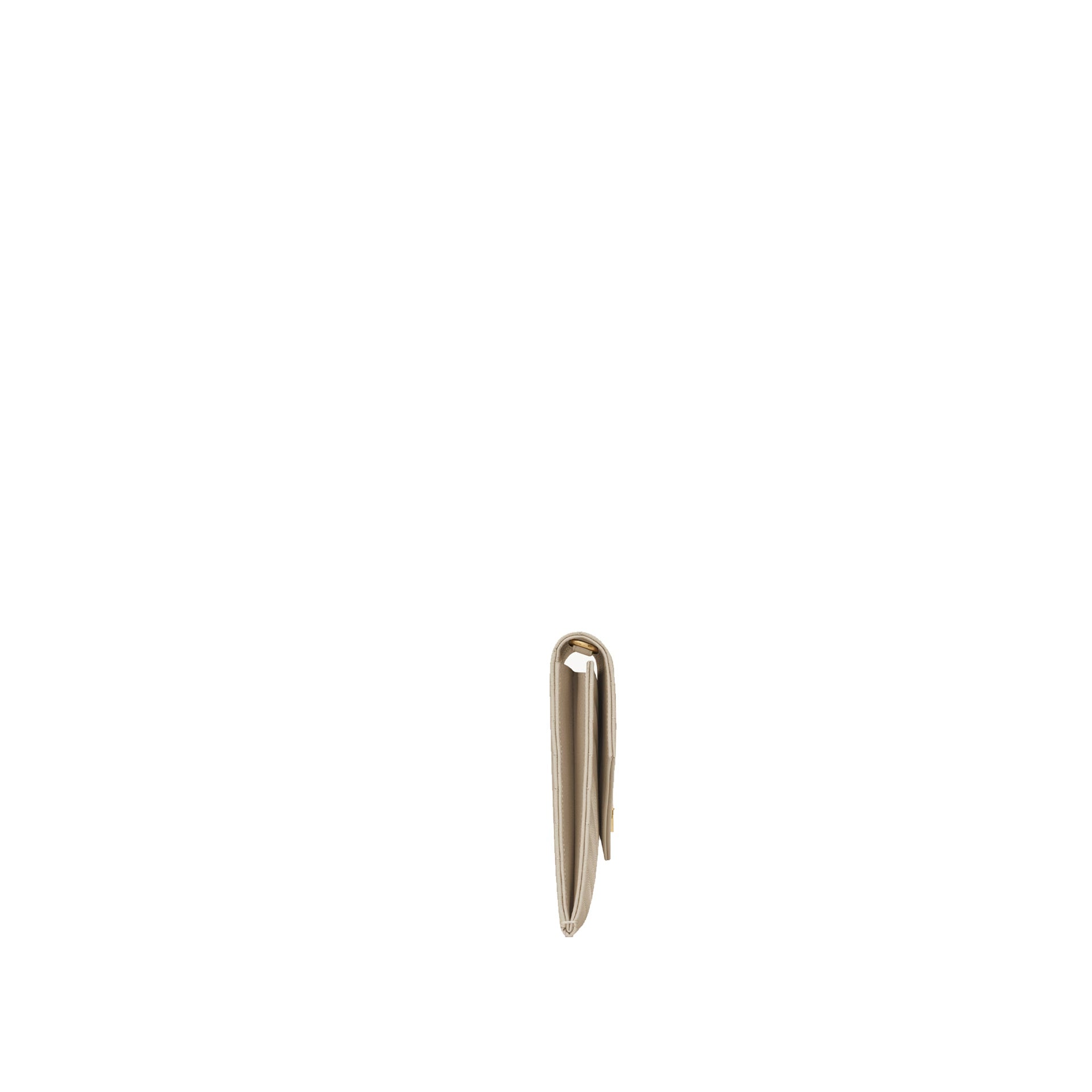 Saint Laurent Cassandre Matelassé Pouch