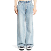 Valentino Cotton Denim Jeans