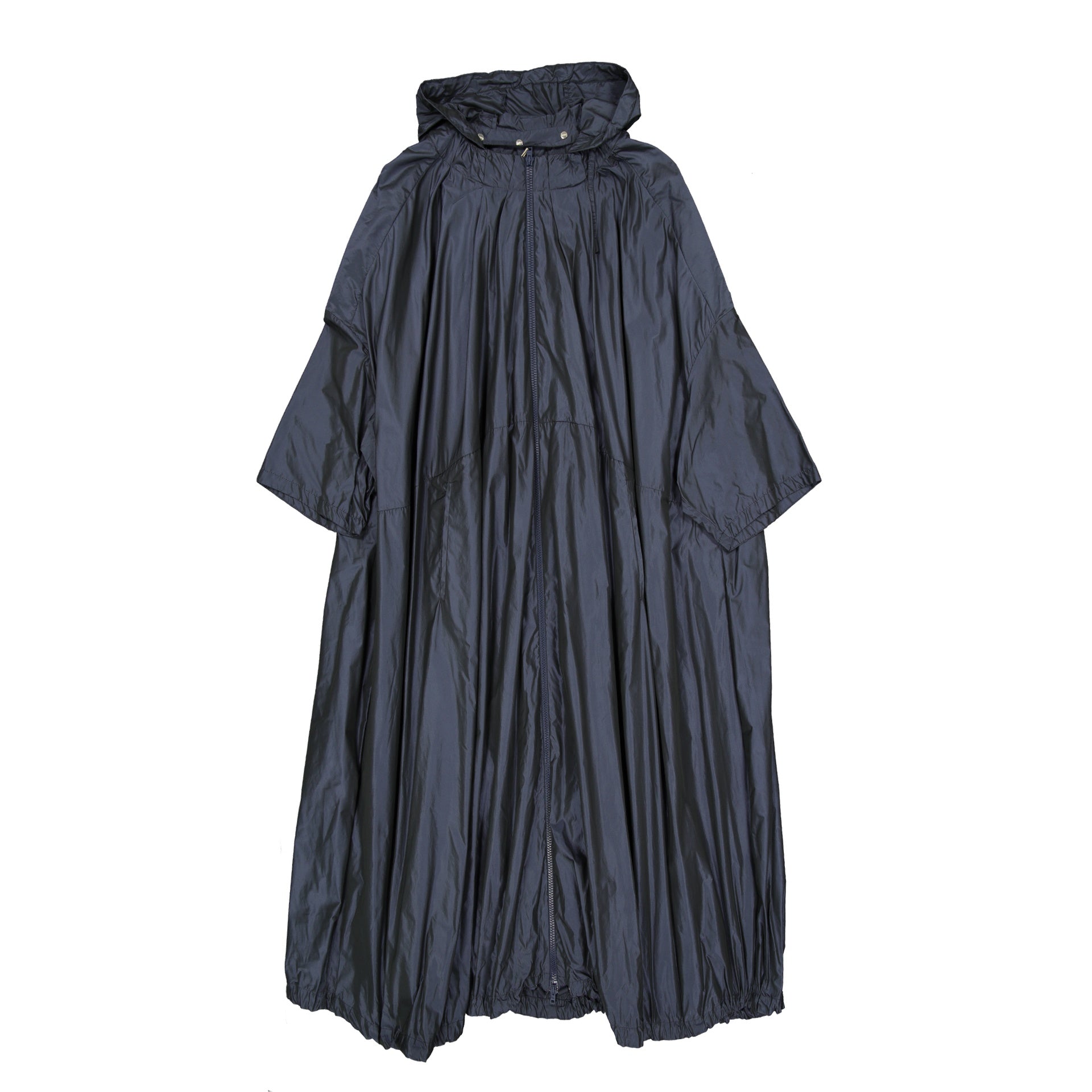 Herno Oversized Hooded Coat - WOMEN CLOTHING - HERNO - T.Luxy