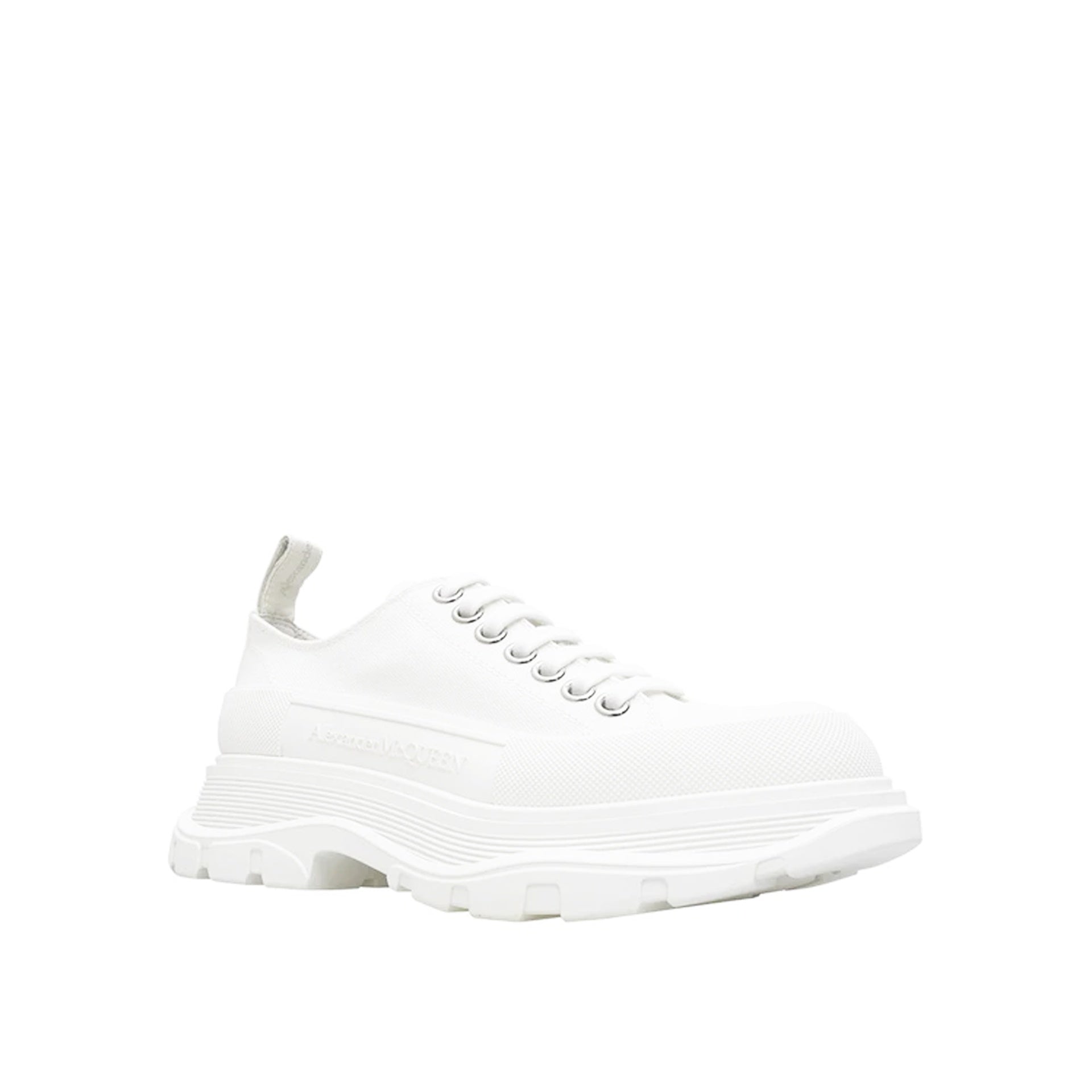 Alexander McQueen Tread Slick Sneakers - WOMEN SHOES - ALEXANDER MCQUEEN - T.Luxy