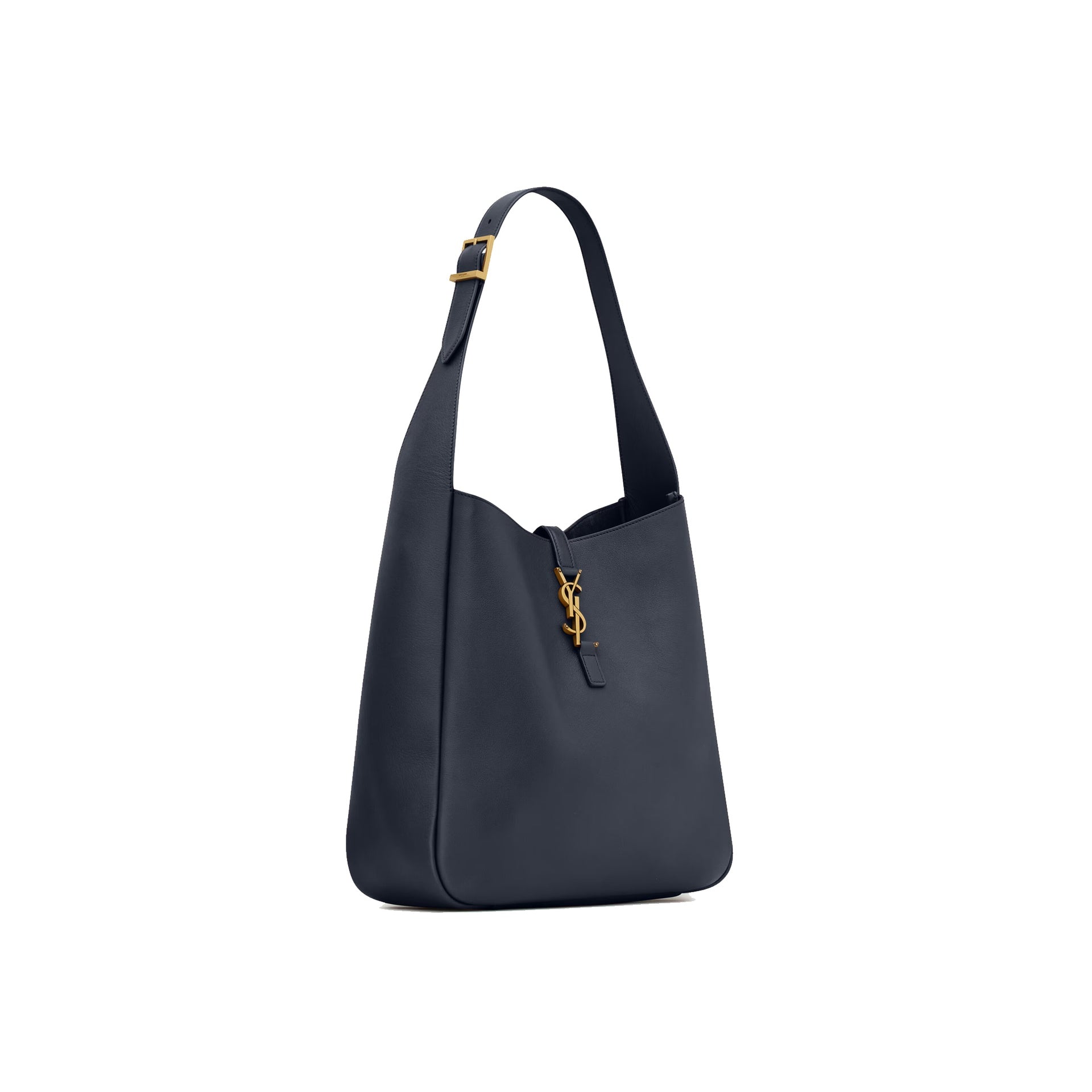 Saint Laurent Le 5A7 Large Hobo Bag - WOMEN BAGS - SAINT LAURENT - T.Luxy