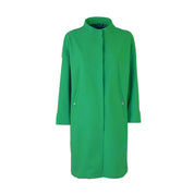 Herno Concealed - Fastening Coat - WOMEN CLOTHING - HERNO - T.Luxy