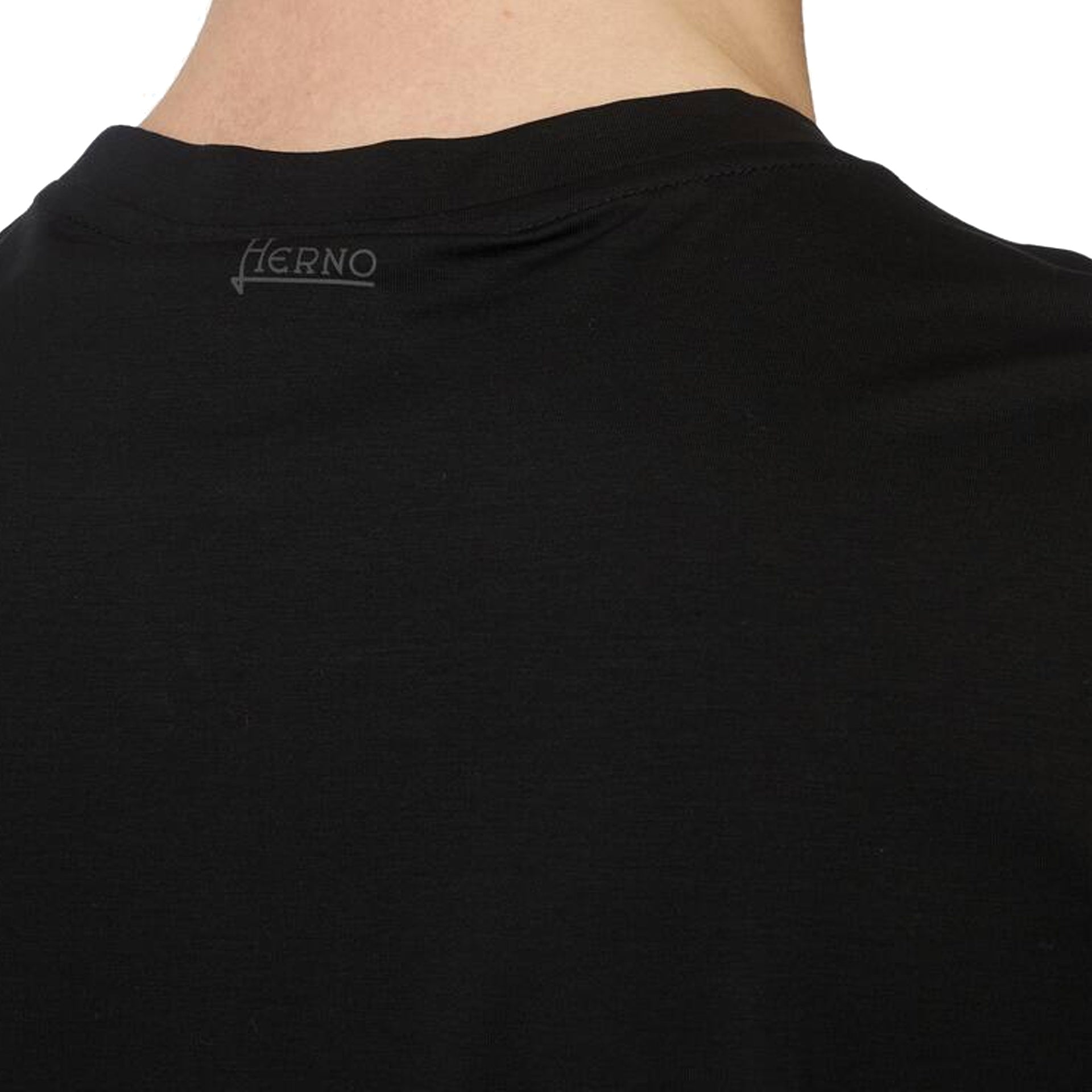 Herno Lazer Cut T-shirt - MEN CLOTHING - HERNO - T.Luxy