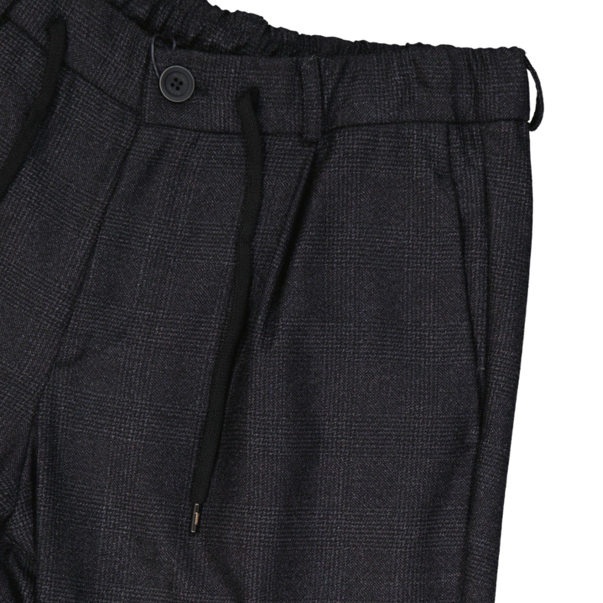 HERNO Wool Pants - MEN CLOTHING - HERNO - Tluxy New