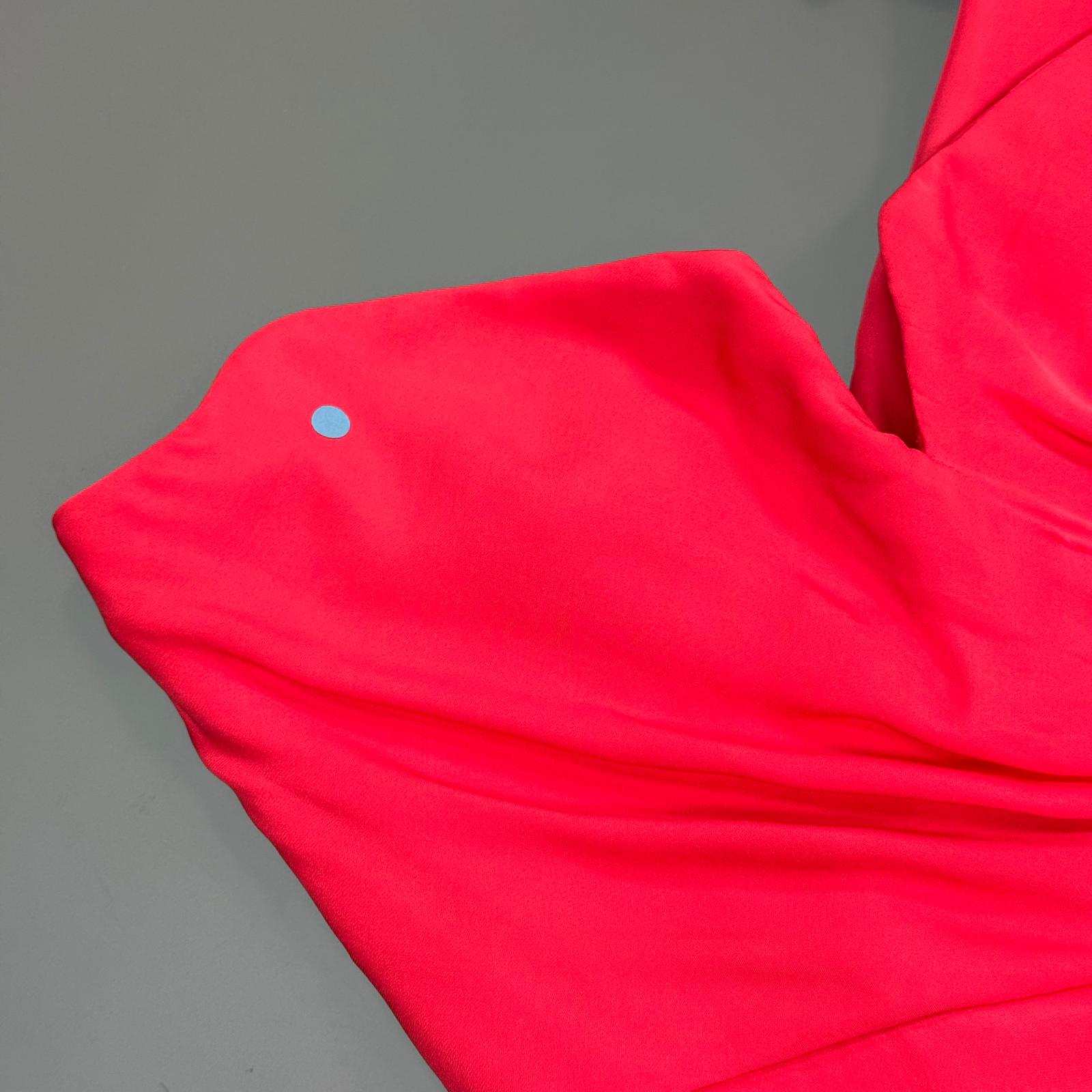 Versace Collection Silk Long Dress