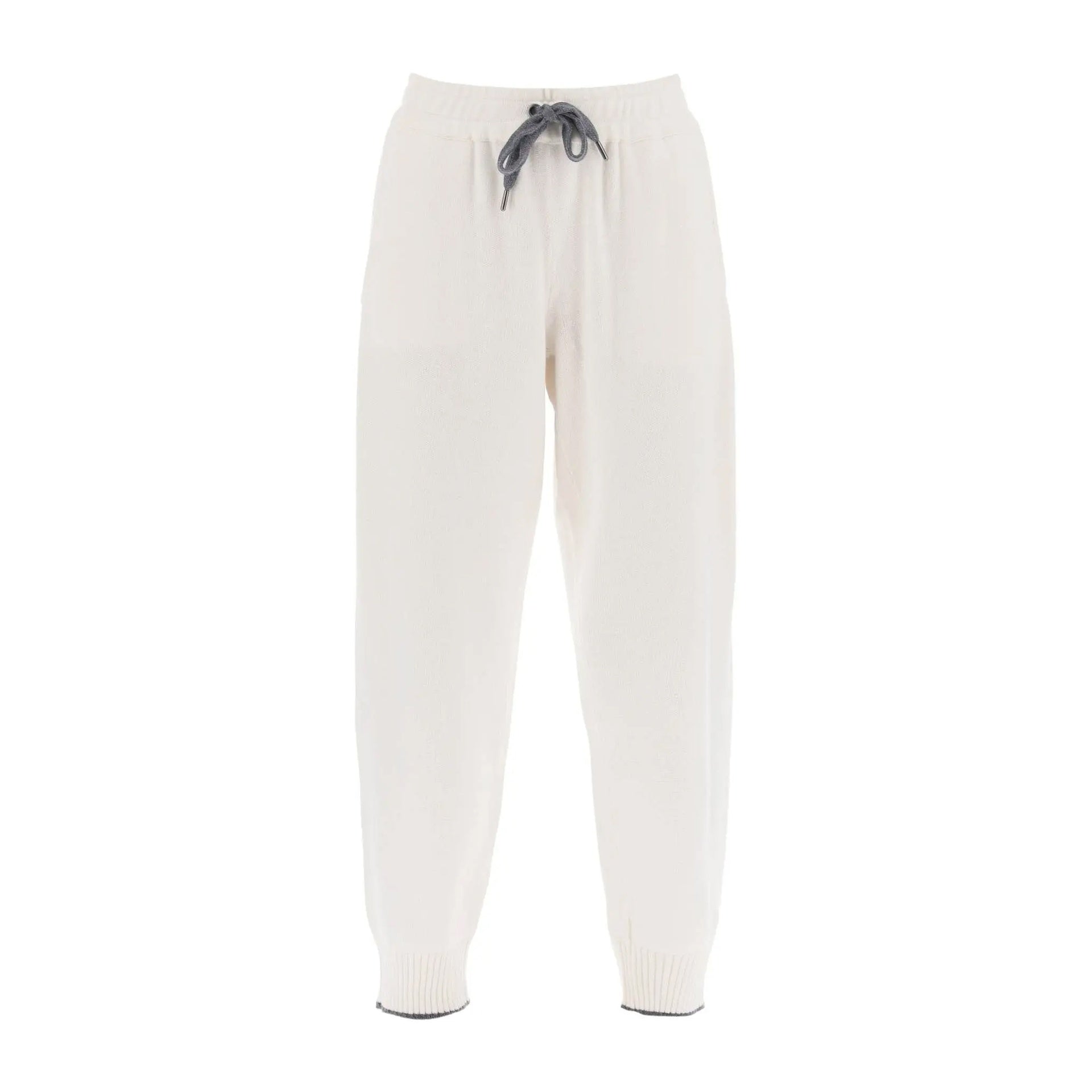 Cashmere Jogging Pants