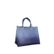 Christian Dior Leather Medium Book Tote Bag - WOMEN BAGS - DIOR - T.Luxy
