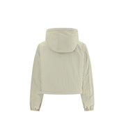 Burberry Reversible Cropped Jacket