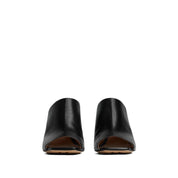 Bottega Veneta Knot Leather Mules