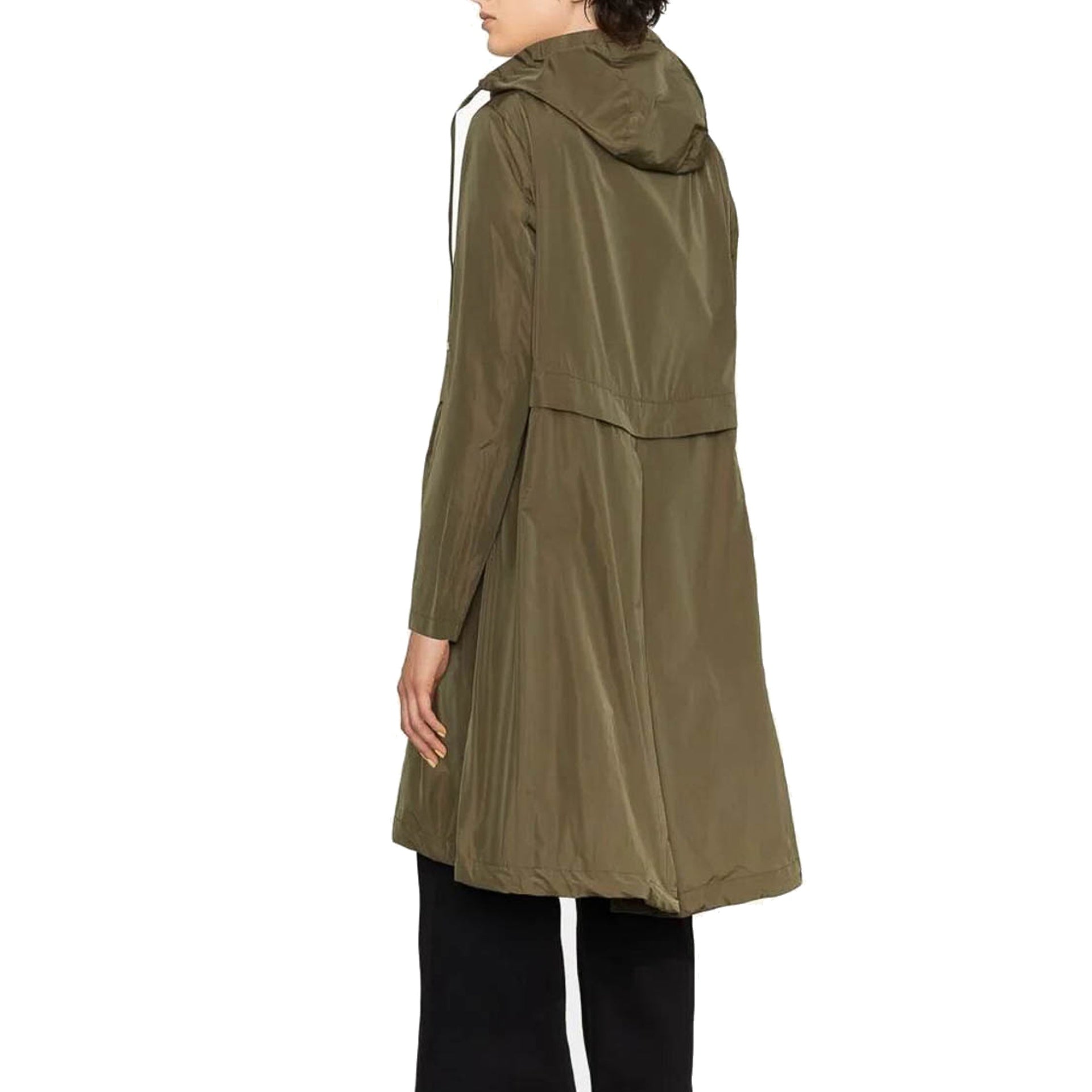 Herno Parka Coat - WOMEN CLOTHING - HERNO - T.Luxy