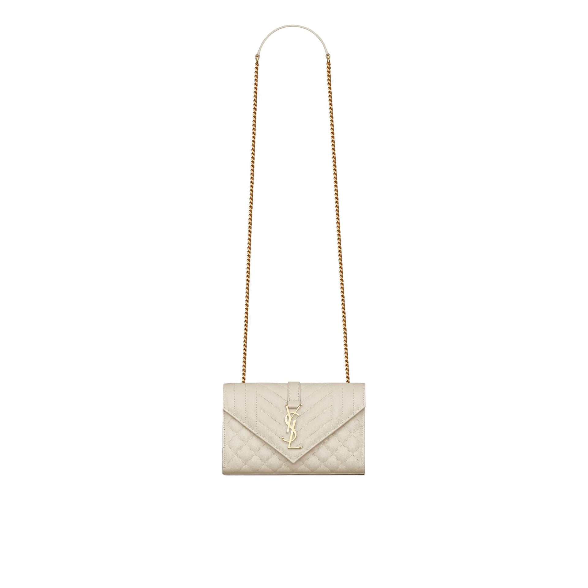 Saint Laurent Envelope Small Bag - WOMEN BAGS - SAINT LAURENT - T.Luxy