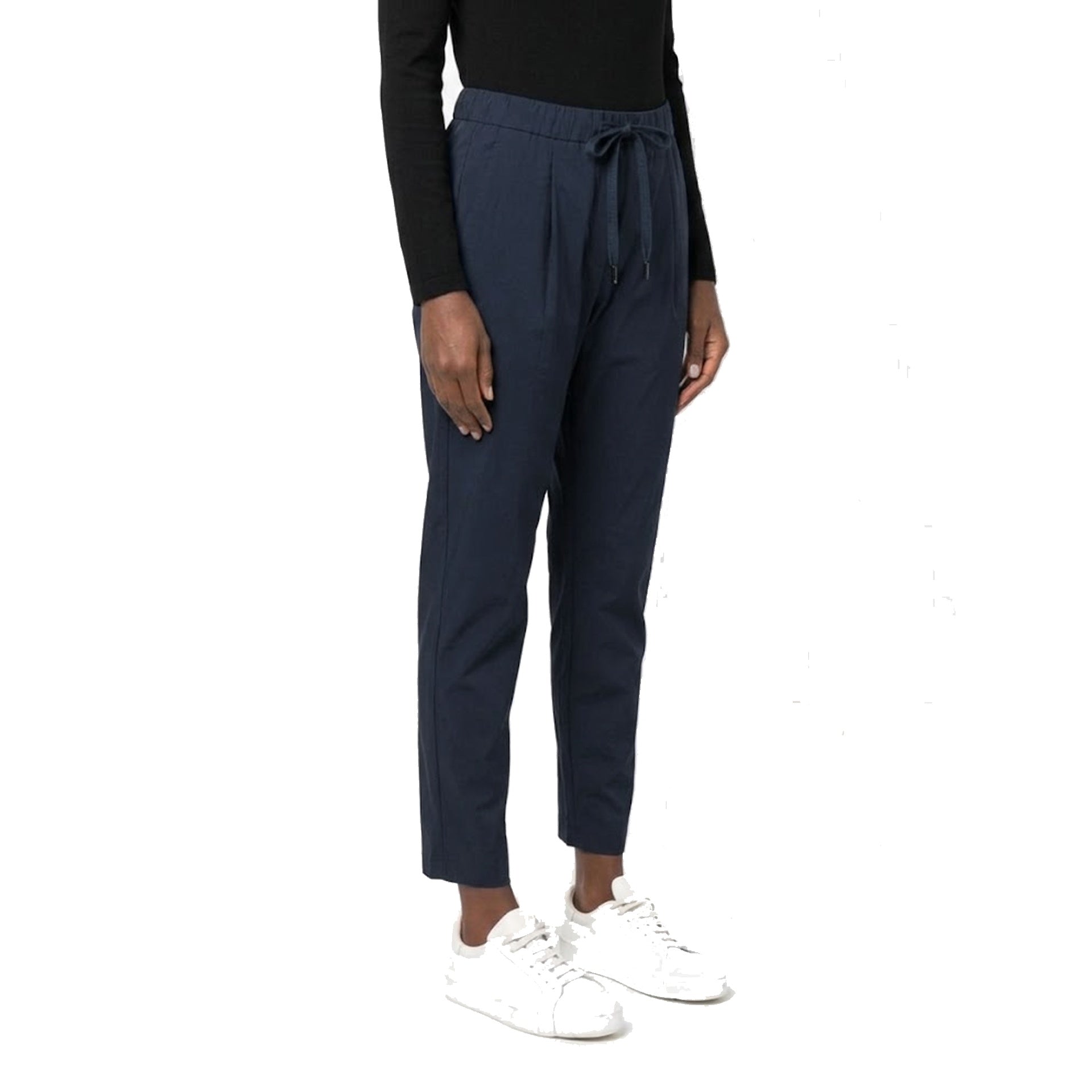 Herno Tapered Trousers - WOMEN CLOTHING - HERNO - T.Luxy