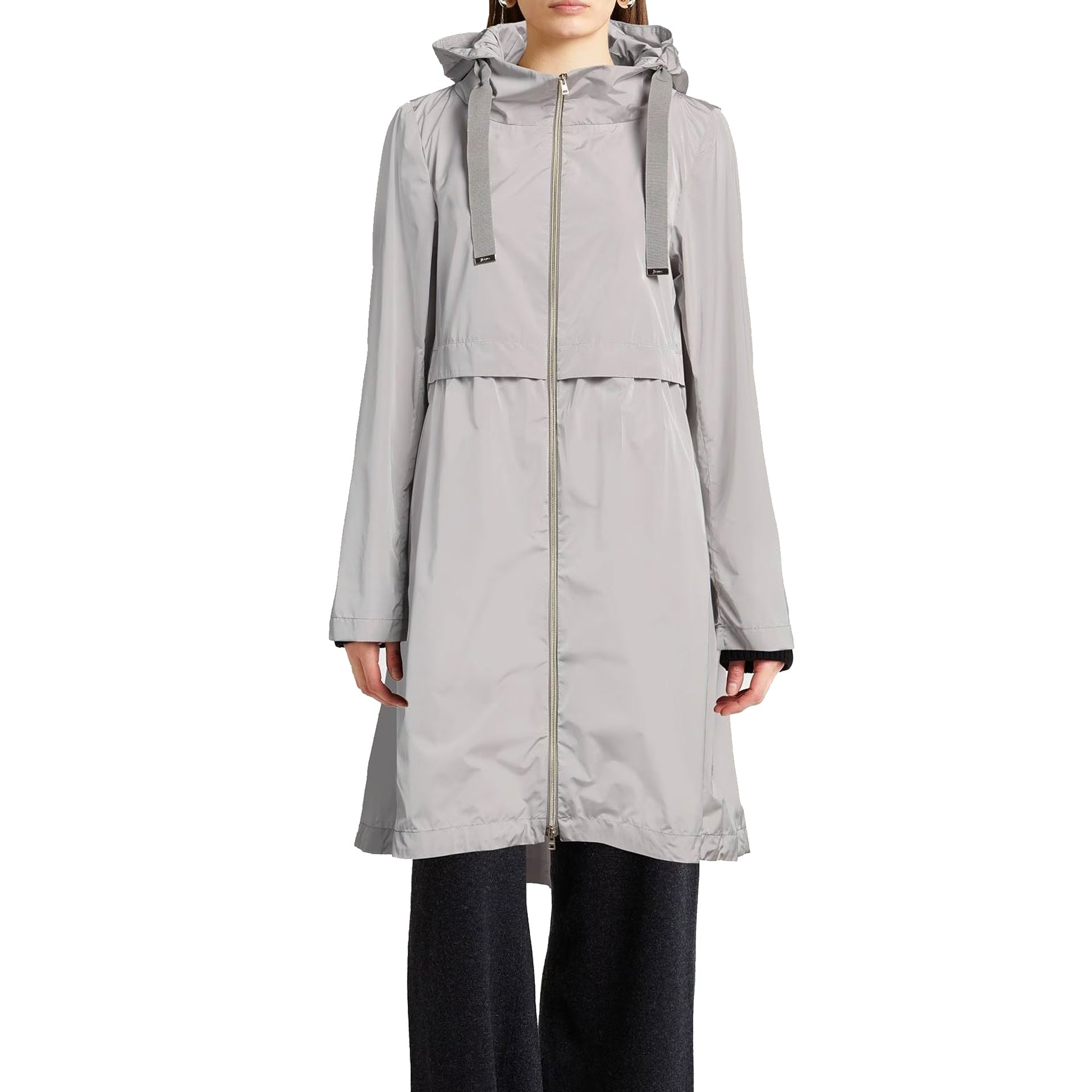Herno Lightweight Parka Coat - WOMEN CLOTHING - HERNO - T.Luxy