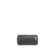 Bottega Veneta Barrell Mini Intrecciato Leather Bag - MEN BAG - BOTTEGA VENETA - T.Luxy