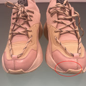 Stella McCartney 45mm Eclypse Alter Faux Suede Sneakers