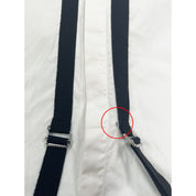 Dsquared2 Brace Detail Cotton Shirt