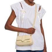 Jacquemus Le Petit Bambimou Puffed Bag