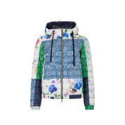 Herno Patchwork Down Jacket - WOMEN CLOTHING - HERNO - T.Luxy