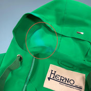 Herno Laser Cut Hooded Jacket - WOMEN CLOTHING - HERNO - T.Luxy