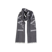 Lanvin Wool And Silk Scarf