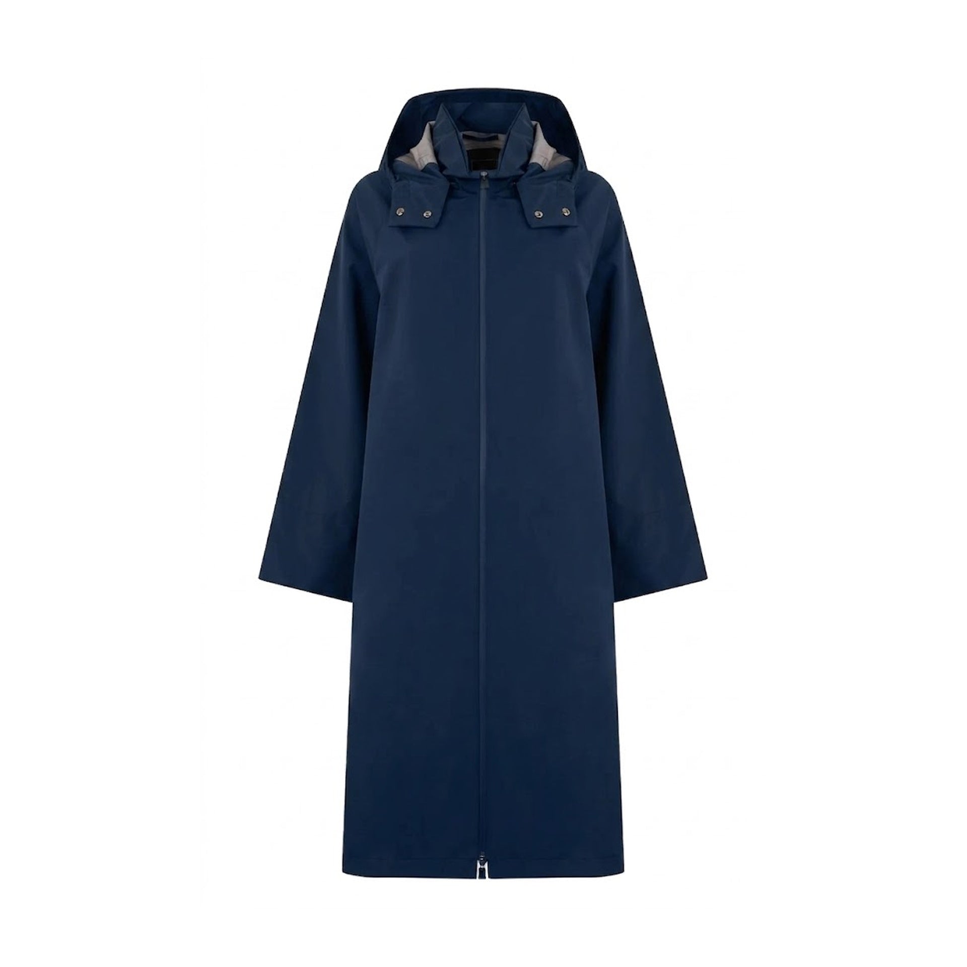 Herno Long Trench Coat - WOMEN CLOTHING - HERNO - T.Luxy