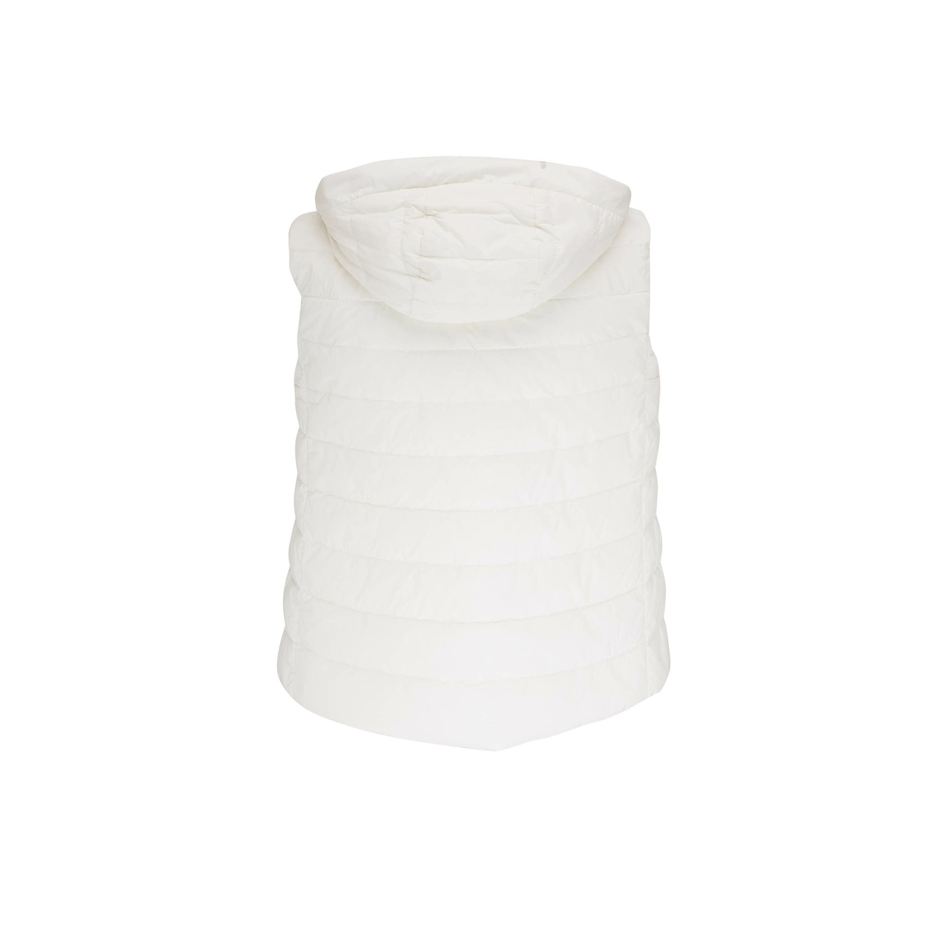 Herno Ultralight Hooded Reversible Vest - WOMEN CLOTHING - HERNO - T.Luxy