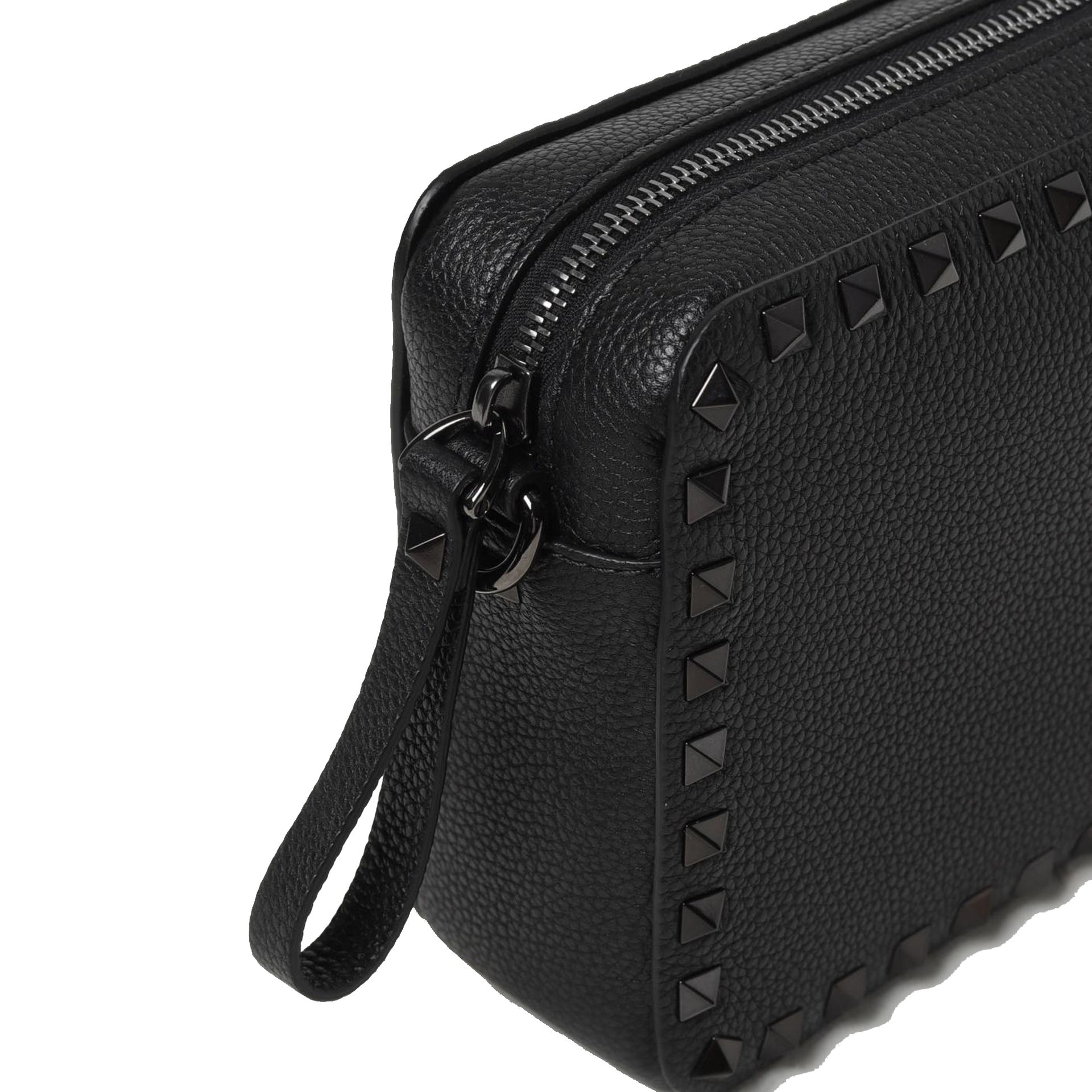 Valentino Garavani Rockstud shoulder bag - MEN BAG - VALENTINO GARAVANI - T.Luxy