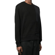 Herno Panelled - Design Sweatshirt - MEN CLOTHING - HERNO - T.Luxy