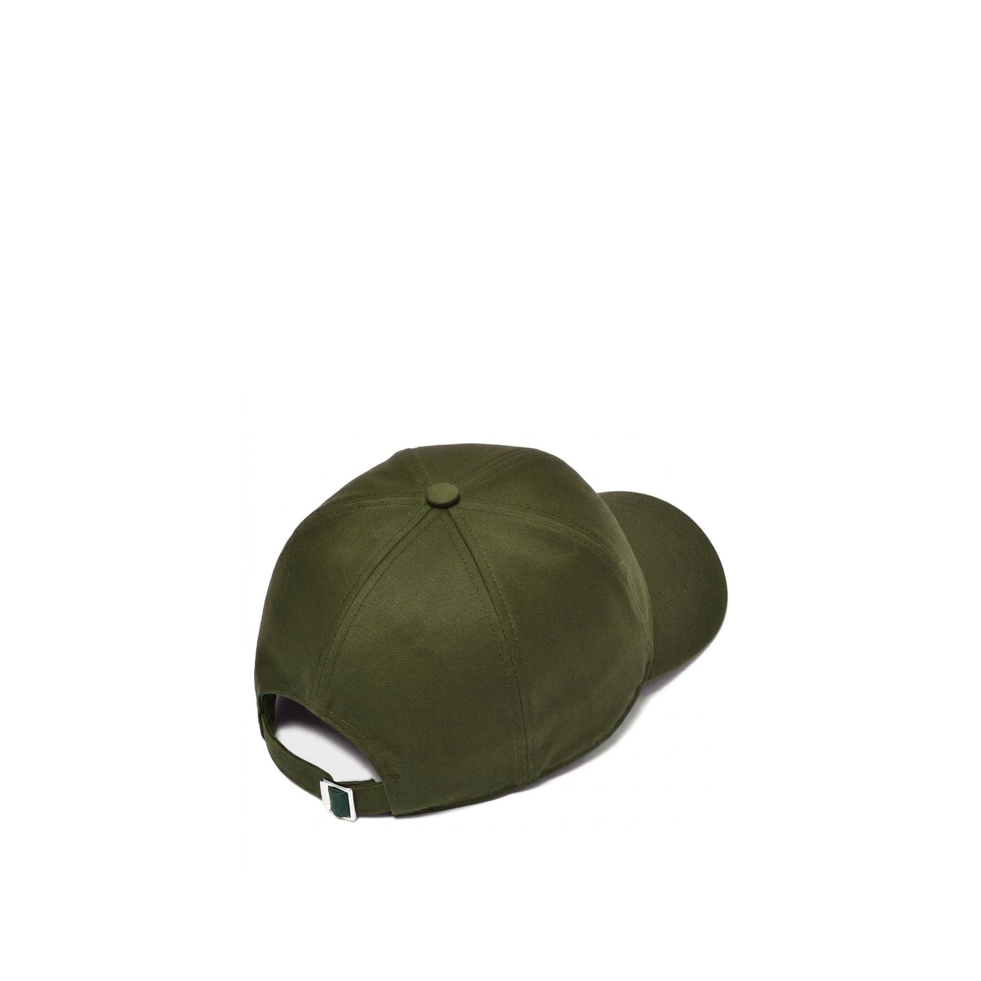 Herno Cotton Logo Baseball Cap - MEN ACCESSORIES - HERNO - T.Luxy