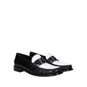 Salvatore Ferragamo Irina Leather Loafers - WOMEN SHOES - SALVATORE FERRAGAMO - T.Luxy