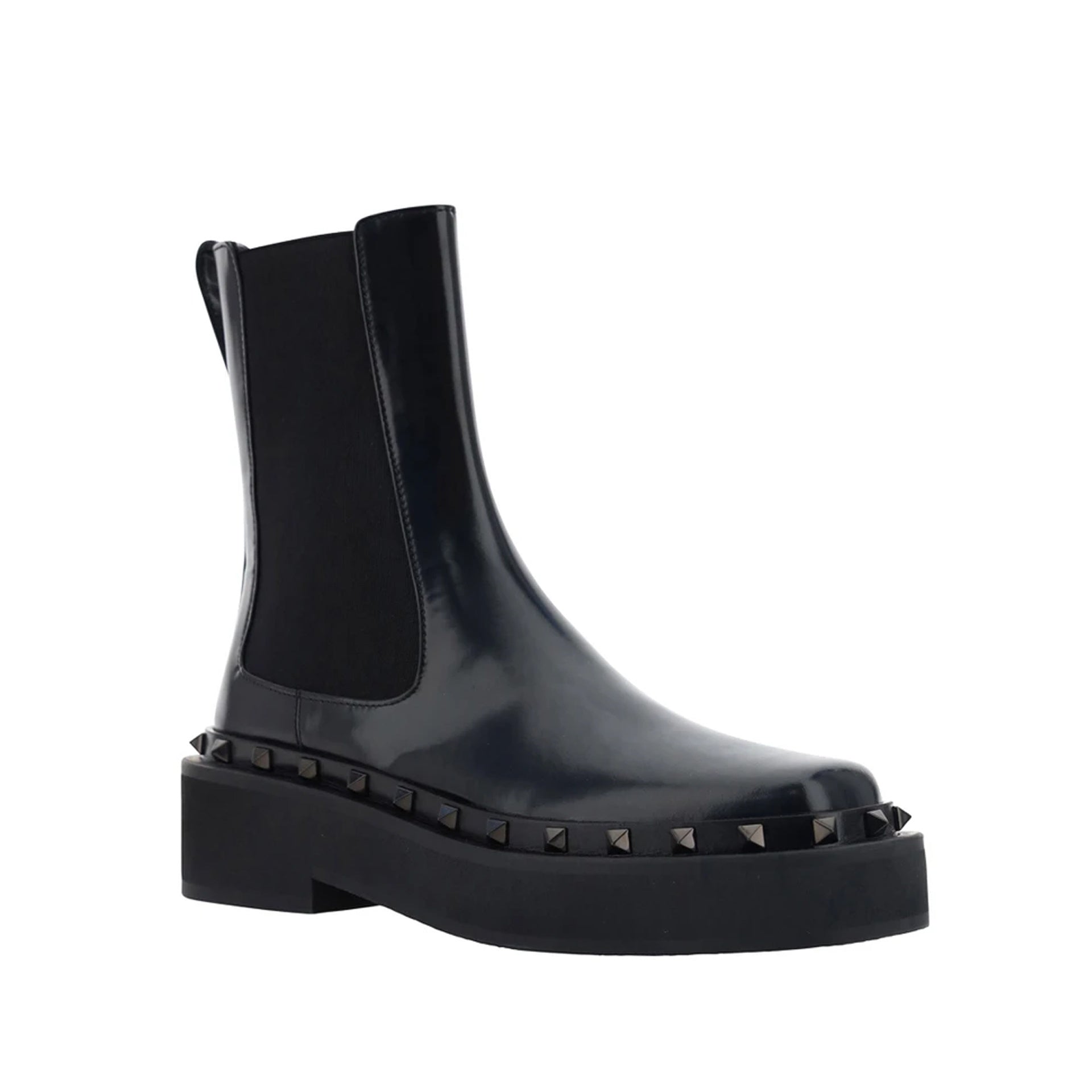 Valentino Garavani Rockstud M - Way Boots - WOMEN SHOES - VALENTINO GARAVANI - T.Luxy