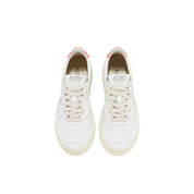 Autry Medalist leather sneakers