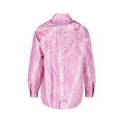 Etro Nylon Printed Shirt