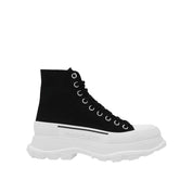Alexander McQueen Tread Slick Sneakers - WOMEN SHOES - ALEXANDER MCQUEEN - T.Luxy