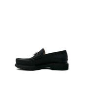 Salvatore Ferragamo Glasgow Leather Loafers