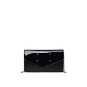 Maison Margiela Four Stiches Leather Chain Wallet