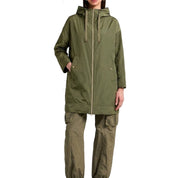 Herno Lightweight Parka Coat - WOMEN CLOTHING - HERNO - T.Luxy
