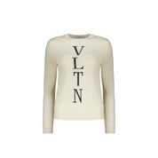 Valentino Garavani Logo Sweater - WOMEN CLOTHING - VALENTINO - T.Luxy