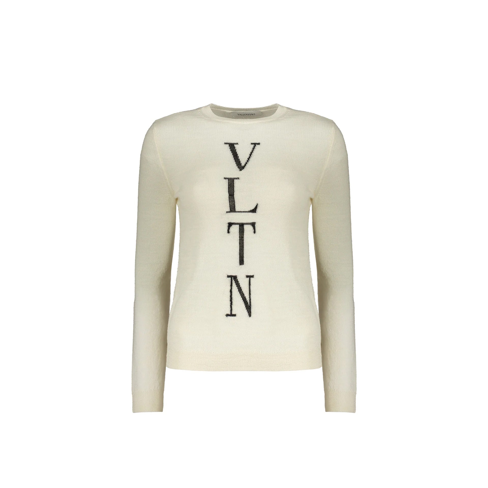 Valentino Garavani Logo Sweater - WOMEN CLOTHING - VALENTINO - T.Luxy
