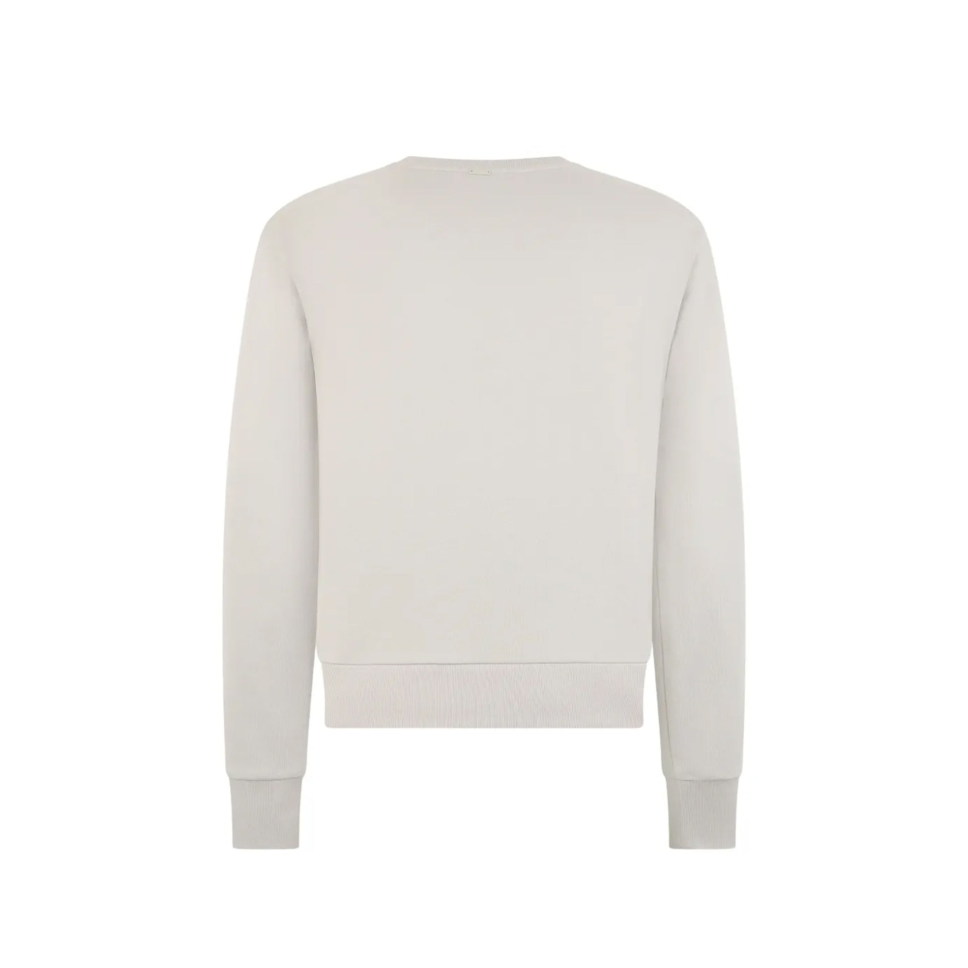 Herno Panelled - Design Sweatshirt - MEN CLOTHING - HERNO - T.Luxy