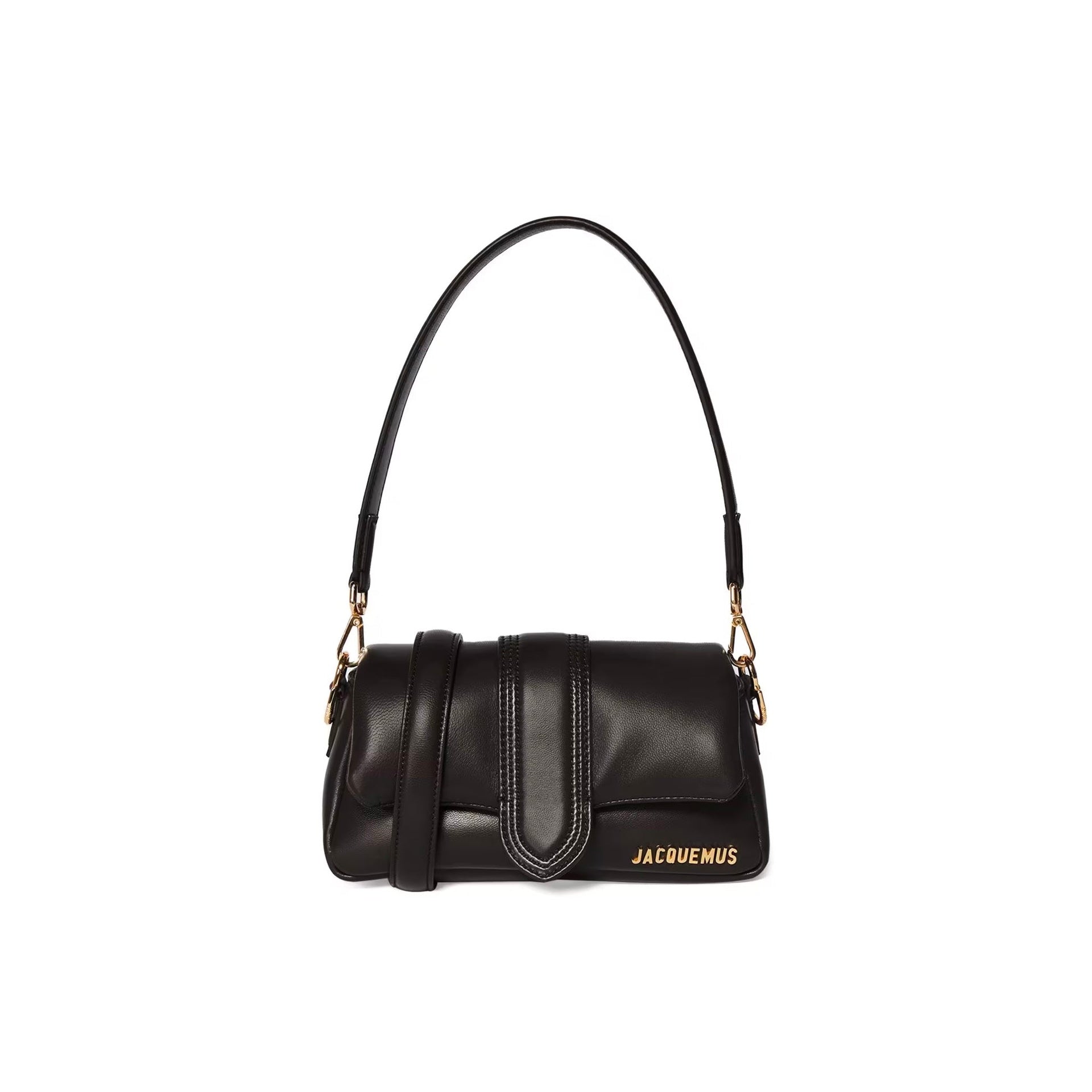 Jacquemus Le Petit Bambinou Paffed Bag - WOMEN BAGS - JACQUEMUS - Tluxy New
