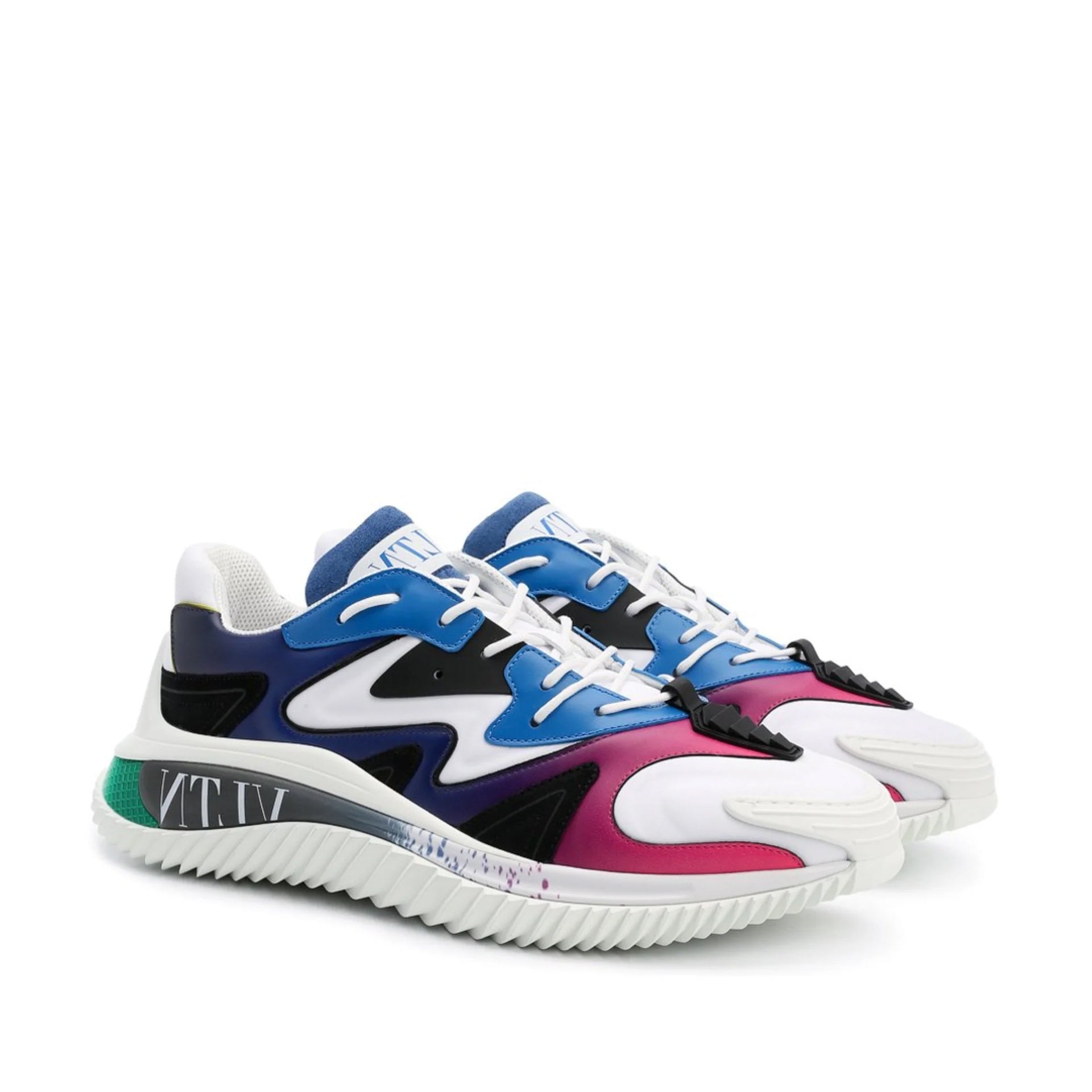 Valentino Garavani Wade Runner Sneakers - MEN SHOES - VALENTINO GARAVANI - T.Luxy