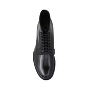 Prada Leather Lace - Up Boots - MEN SHOES - PRADA - T.Luxy