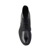 Prada Leather Lace - Up Boots - MEN SHOES - PRADA - T.Luxy