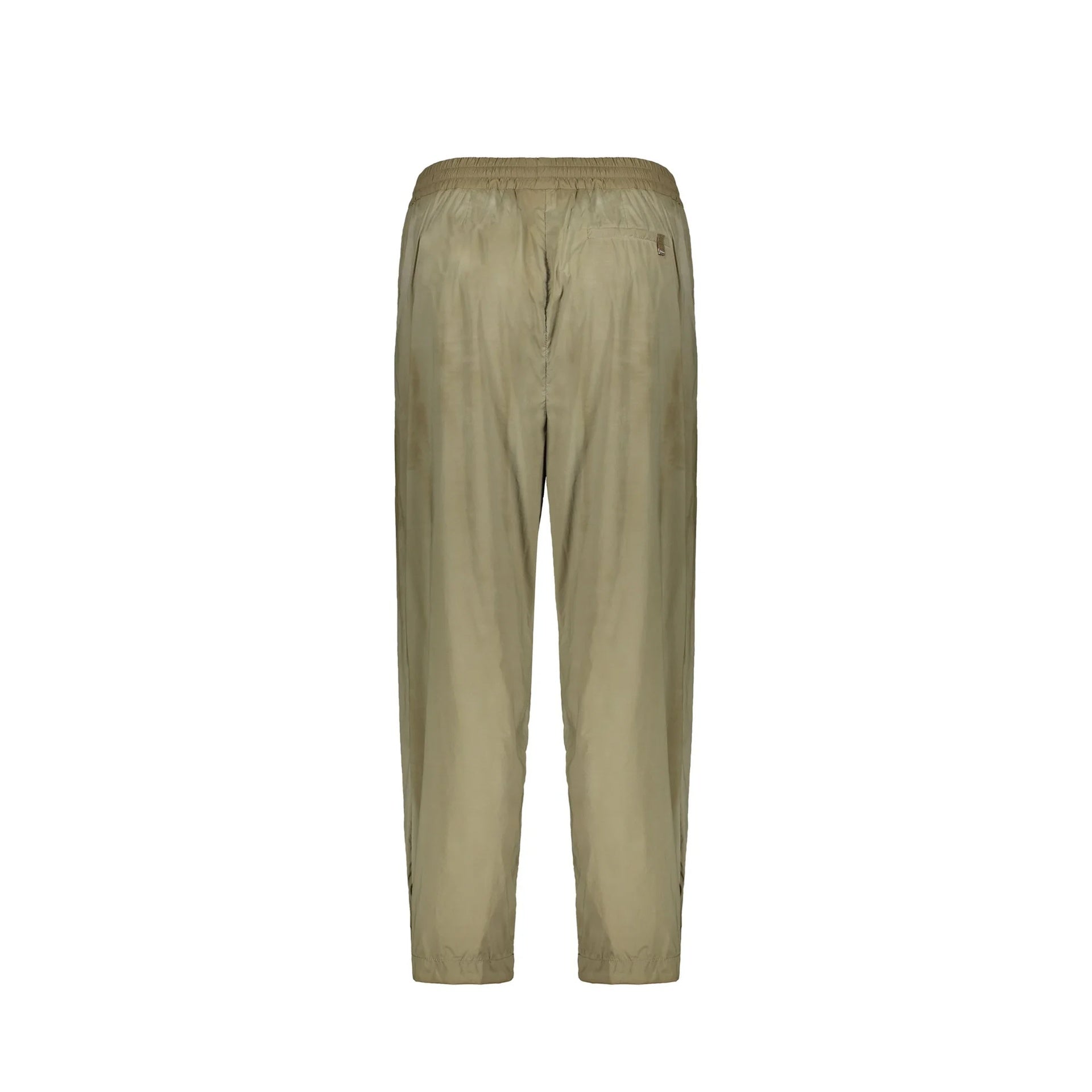Herno Drawstring Elastic Waist Pants - WOMEN CLOTHING - HERNO - T.Luxy