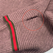 Gucci Wool Hooded Sweatshirt
