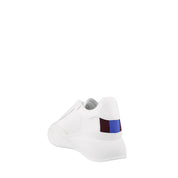 Stella McCartney Faux Leather Logo Sneakers