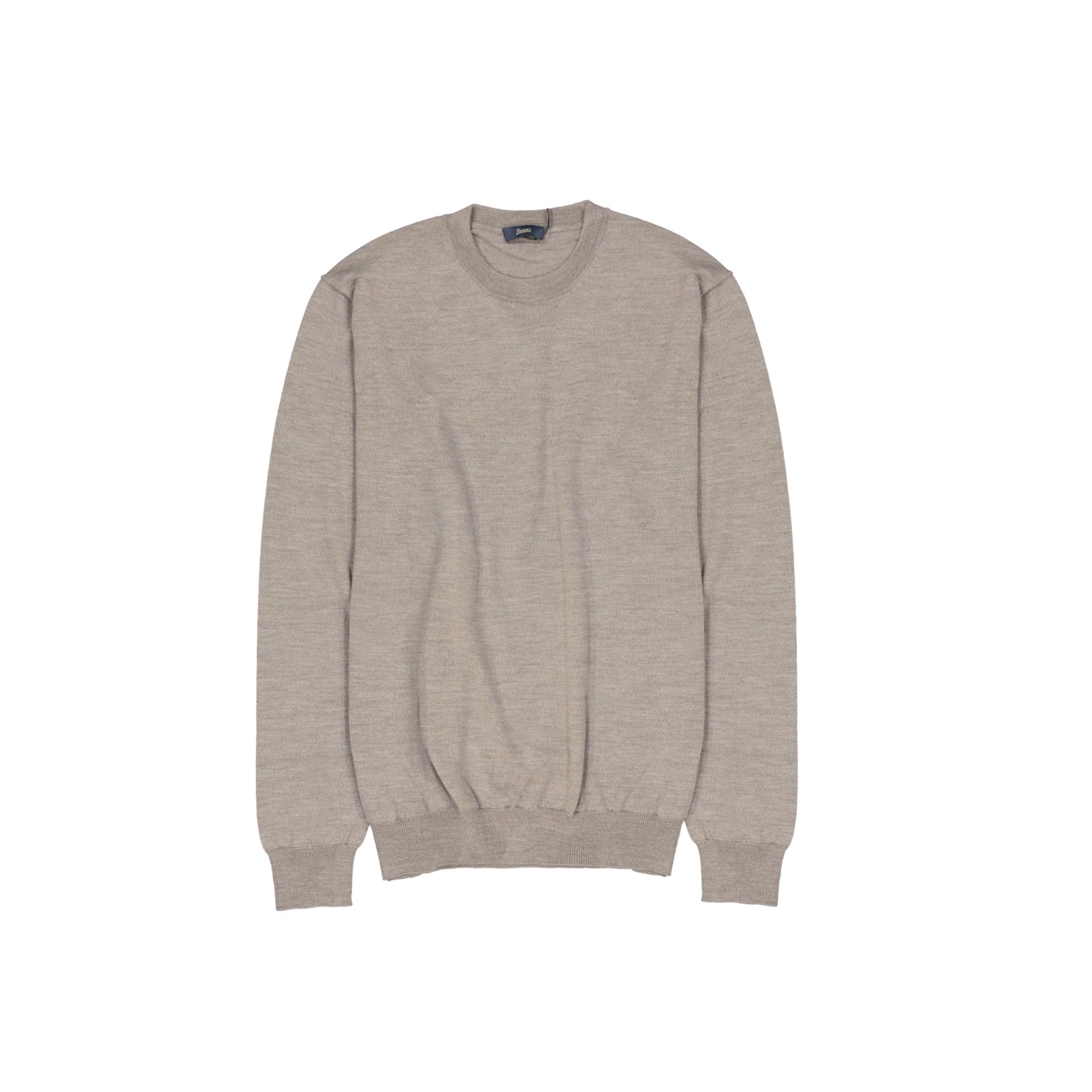 HERNO Wool Pullover - MEN CLOTHING - HERNO - T.Luxy