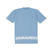 Dsquared2 Cotton T-Shirt - MEN CLOTHING - DSQUARED2 - Tluxy New
